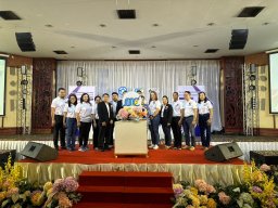 ประชุมสามัญประจำปี 2567  และการสัมมนาชมรมเจ้าหน้าที่สหกรณ์ออมทรัพย์ภาคใต้